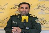 سرهنگ الهی‌راد: نمایشگاه کتاب، بستری مناسب برای معرفی کتاب‌های مرتبط با دفاع مقدس است
