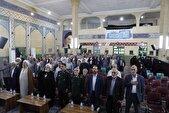 مجمع رزمندگان لشکر ۱۰ سیدالشهدا (ع) برگزار شد