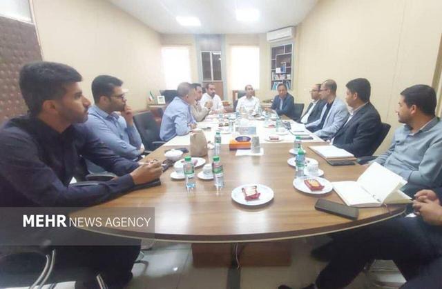 معاون فرماندار کنگان: طرح جامع مدیریت پسماند در دستور کار است