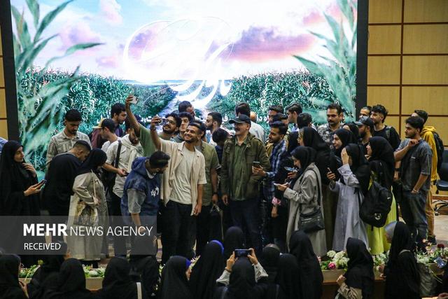 اکران دانشگاهی فیلم «ناتوردشت»