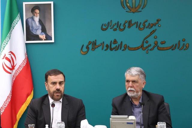 تفاهم‌نامه برگزاری جشنواره جهانی فیلم فجر در استان فارس امضا شد/ پاسخ وزیر فرهنگ درباره اهمیت برگزاری جشنواره جهانی فیلم فجر در شرایط فعلی کشور
