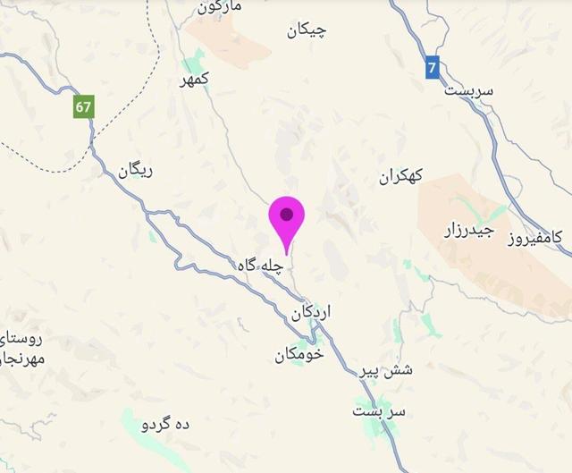 استاندار فارس: تمهیدات لازم برای پس‌لرزه‌های سپیدان اندیشیده شده است