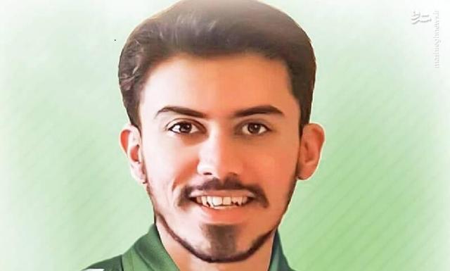 شهادت محمدمهدی پاداش خادمی اهل بیت(ع) است