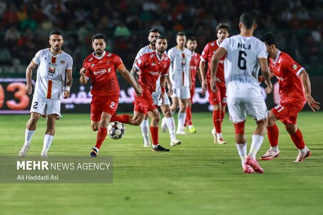 چند دلیل ناکامی پرسپولیس