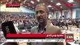 بهمن آبادی: نیروهای انتظامی به‌صورت آشکار و نامحسوس در اطراف دانشگاه و مسیرهای خوابگاه‌ها حضور دارند