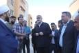 بازدید نیکزاد از مسکن مهر شهرستان سپیدان