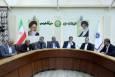 نشست مشترک رئیس کمیسیون کشاورزی با استاندار آذربایجان غربی و فعالان حوزه کارورزی استان