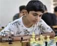 بیست‌ و پنجمین دوره مسابقات شطرنج سریع کیش