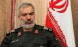 سردار فدوی: راهپیمایی همزمان در ۲۵۰۰ شهر علیه ترامپ، شکست بزرگی است
