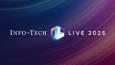 کنفرانس Info‑Tech LIVE برای اولین بار در اروپا در بارسلونا برگزار می‌شود