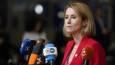 EU’s top diplomat unhappy over Putin-Trump peace summit