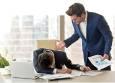 اینفوگرافی| رفتارهای آزاردهنده در محیط کار