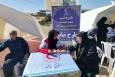آغاز برنامه ملی نذر خدمت جمعیت هلال‌احمر در کرمانشاه