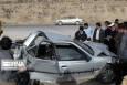 سانحه رانندگی در قائمشهر سه کشته و یک مصدوم برجا گذاشت
