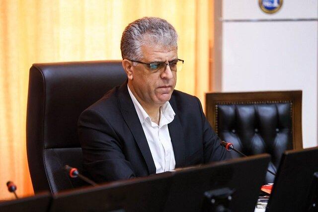 جلسه بررسی مسائل و مشکلات شهرستان مریوان با حضور امید کریمیان