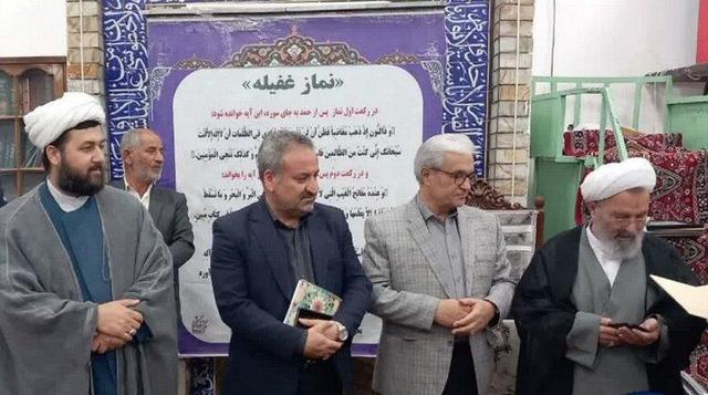  پیگیری پروژه‌های راه‌سازی محور «روداب، نامن و چوبین» توسط «نجم آبادی و محسنی‌ثانی»
