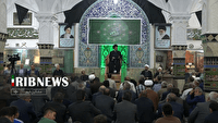 بزرگداشت امامزاده سید سلیمان فخر آباد