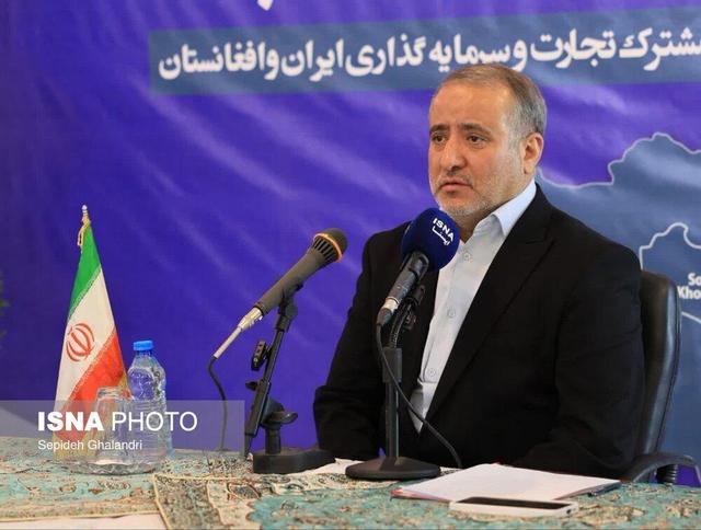 آغاز فصل نوین در تعاملات اقتصادی خراسان جنوبی و افغانستان