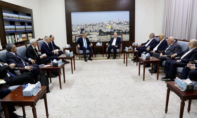 تاکید حماس بر حق تشکیل کشور مستقل فلسطین به پایتختی قدس شریف