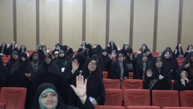 بانوان جبهه فرهنگی انقلاب مازندران با انتشار میثاق‌نامه «فاطمی» بر رعایت پوشش اسلامی تأکید کردند