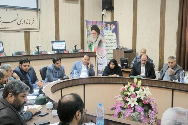 ساماندهی جمعه‌بازار و نظارت بیشتر بر بازار گناباد