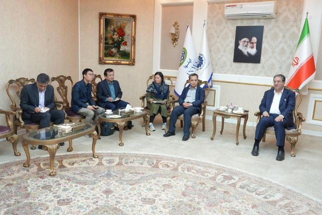 احتمال صادرات سیب از استان آذربایجان‌غربی به کشور ویتنام