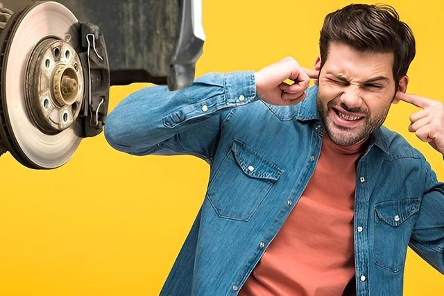 علت صدای لنت ترمز ؛ برای رفع صدای لنت ترمز ماشین چه کار کنیم؟
