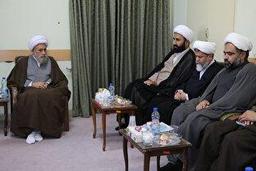 بررسی اقدامات «قرارگاه جنگ ترکیبی بلاغ مبین» در شورای نهادهای حوزوی فارس