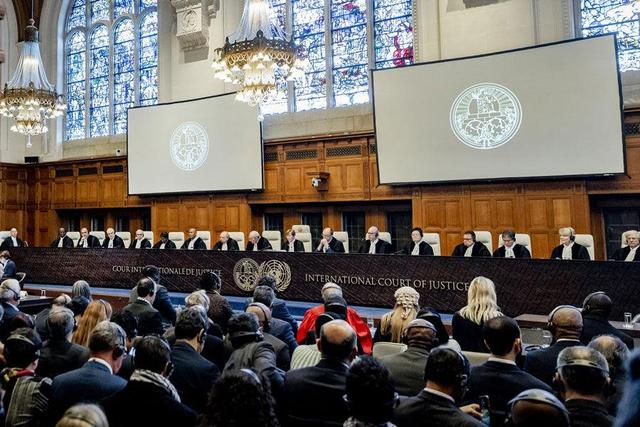 دادگاه بین‌المللی لاهه: اسرائیل نتوانست عضویت کارکنان آنروا در حماس را ثابت کند