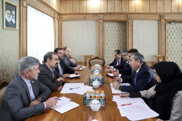 ایران و جمهوری آذربایجان برای پیگیری توافق‌ها و حل مشکلات سازوکار تعریف کنند