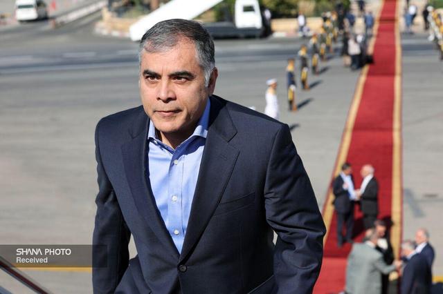 وزیر نفت تهران را به مقصد دوحه ترک کرد