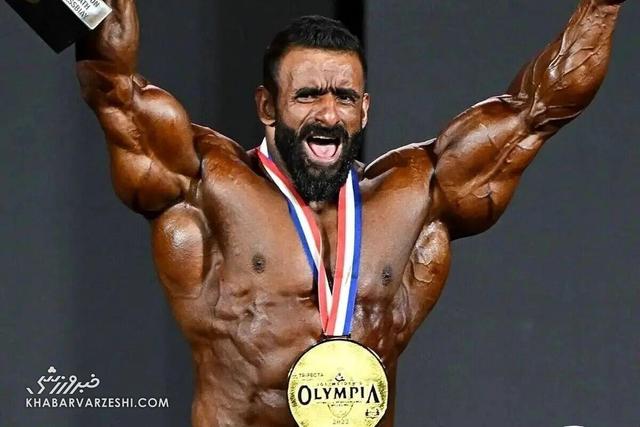 هادی چوپان کنار صحنه‌!/ پیام خواننده لس‌آنجلسی برای گرگ پارسی +عکس