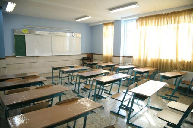 مدرسه ۶ کلاسه روستای خنداب در خدابنده افتتاح شد