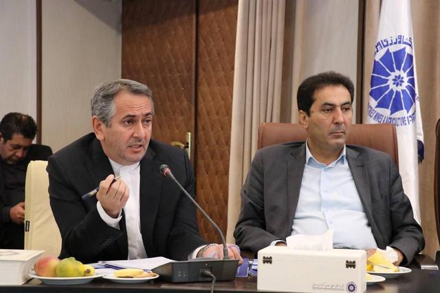 بیوته: تعامل میان نخبگان و فعالان اقتصادی باید گسترش یابد