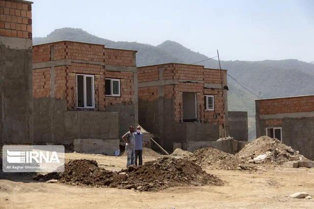 فرصت نوسازی مسکن با وام ارزان‌قیمت/مقاوم‌سازی هزار و ۱۲۰ واحد روستایی در ملایر