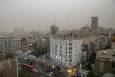 احتمال وقوع طوفان گرد و خاک در تهران