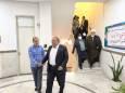 بازدید مدیرکل فرهنگ و ارشاد اسلامی از ستاد کانون های مساجد کرمانشاه 