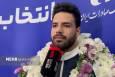 معینی: پرچم تیم ملی دست وزنه‌برداری افتاد؛ برای نتیجه عالی می‌جنگیم