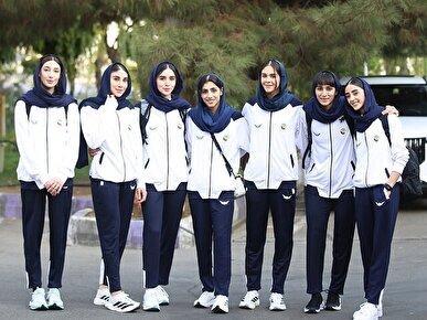معرفی ۷ بانوی تکواندوکار ایران در قهرمانی جهان/ آزمون دشوار مهروز ساعی در ووشی