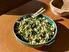 طرز تهیه سالاد نخود رژیمی با لیمو ترش و شوید