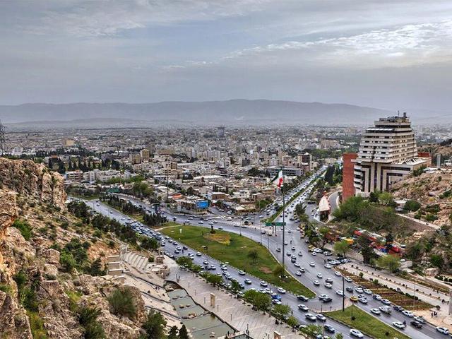 تدوین طرح جامع مدیریت بحران شیراز