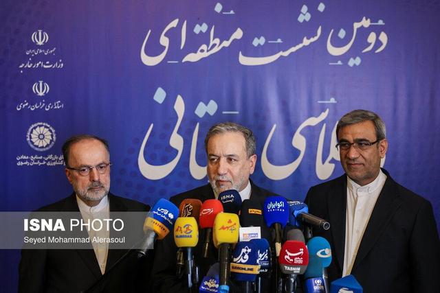 عراقچی: مأموریت مهم‌ وزارت خارجه «بی‌اثرسازی و خنثی‌سازی تحریم‌ها» است