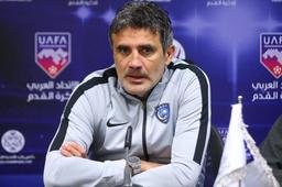 سرمربی سابق الهلال و دیناموزاگرب گزینه جدید پرسپولیس