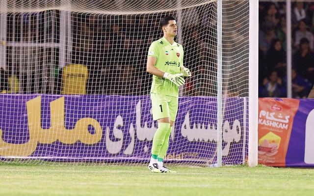 «پیام» در پرسپولیس دریافت شد؟ | جام جهانی بازی نخواهی کرد