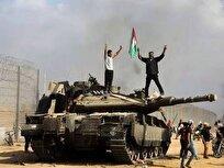 شمشیرهای آهنین؛ تیغی که بر گردن خود اسرائیل نشست