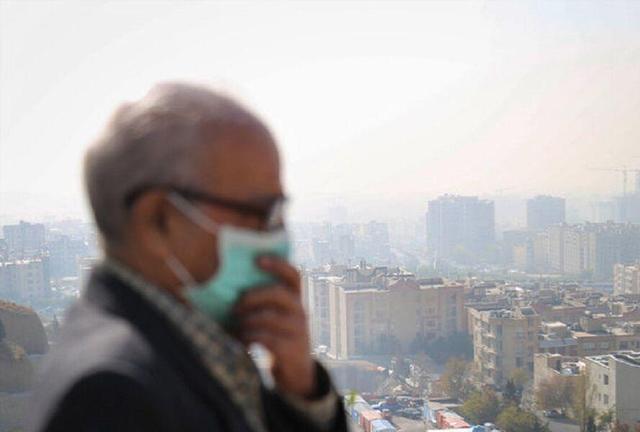 بازگشت هوای ناسالم به مشهد