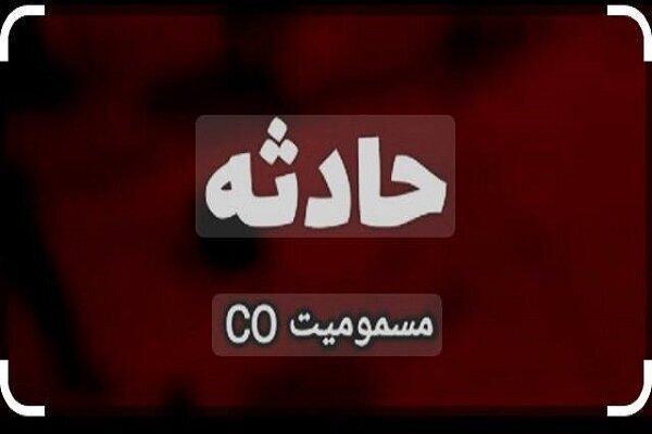 ۳عضو یک خانواده در خمینی‌شهر دچار گازگرفتگی شدند
