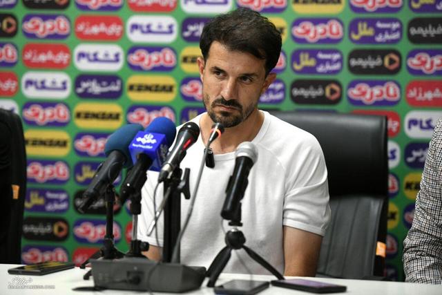 غیبت سرمربی رقیب پرسپولیس