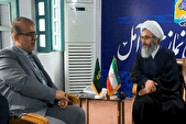 فیلم/ ورود رئیس کل دادگستری مازندران برای حل مشکلات بیمارستان امام علی (ع) آمل