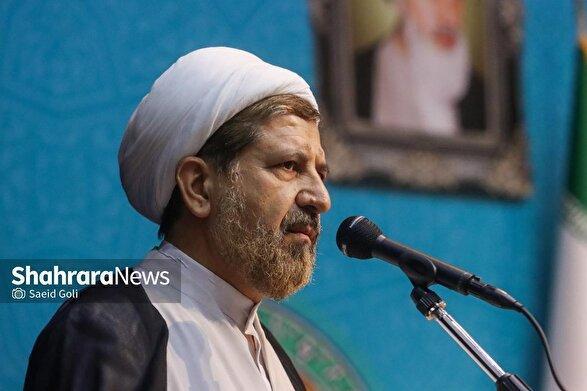 معاونت اموراجتماعی دادگستری خراسان رضوی پای کار صنایع تولیدی
